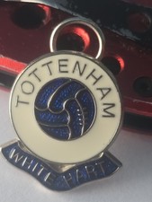 Tottenham White Hart Necklace