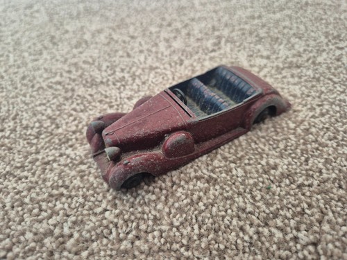 Vintage 1940 dinky toys - vintage, 1940's