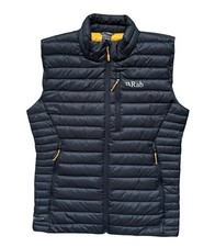 RAB Microlight Vest Gilet Down