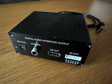 HDMI to I2S Digital Audio