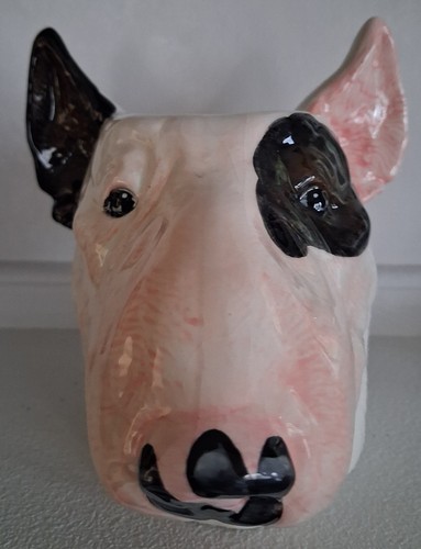 English bull terrier - bull, 3d