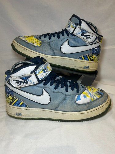 Nike air force mid - force,