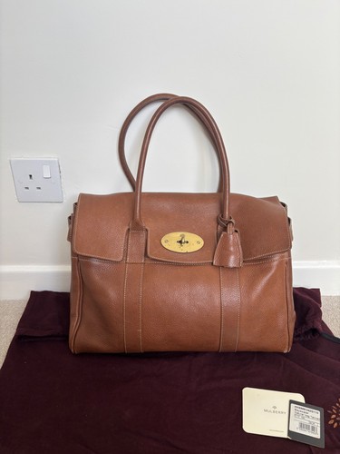 Genuine mulberry bayswater - mulberry,