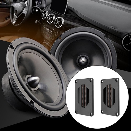 Aluminum ribbon tweeter air - ribbon,