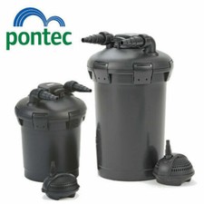 Pontec Pond Filter PondoPress
