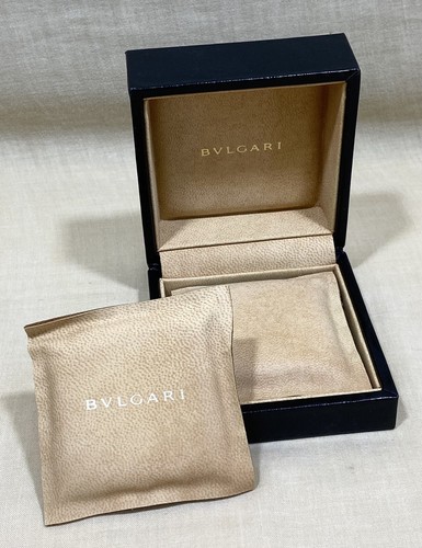 Bvlgari jewellery jewelry box - jewelry,