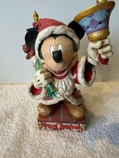 Jim Shore Walt Disney Showcase