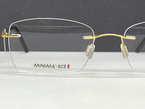 Minimal eyeglasses frames - frames, men