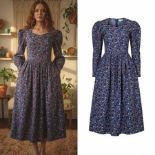 Vintage Laura Ashley Floral