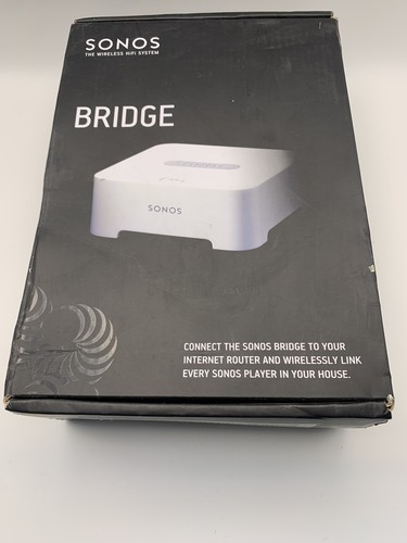 Sonos bridge boxed - sonos,