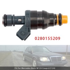 1Pcs Fuel Injector For