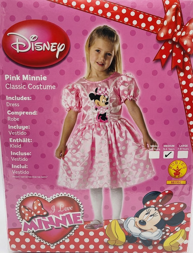 Official disney minnie mouse - official,