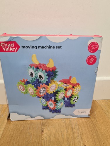 Chad valley gear machine - chad,