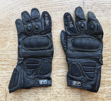J&S Racing motorcycle gloves