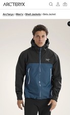 Arcteryx Beta Men's Jacket