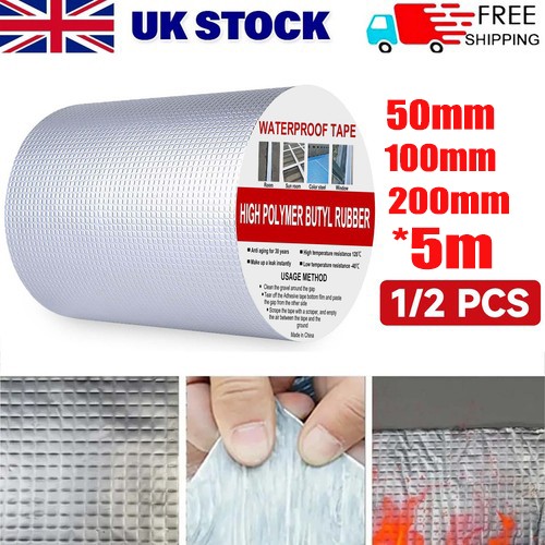 Super waterproof tape butyl - super,
