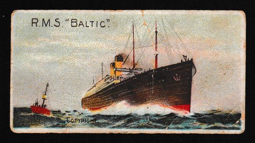 Singleton coles atlantic - &,