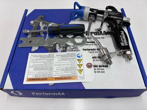 Graco performaa 26b510 spray - graco,