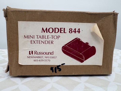 Russound model 844 mini - model,