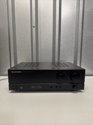 Marantz amplifier pm30 - amplifier,