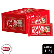 KitKat 4 Finger Milk Chocolate