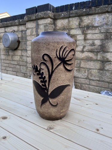 West german pottery - west,