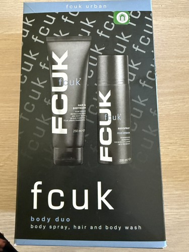 What the fcuk - body, duo