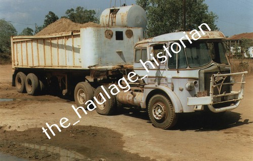 Thh truck photos foden - truck,