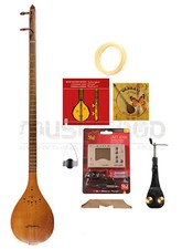 Quality Persian Setar,Sitar,Sehtar,Citar Mafakheri with a free cover