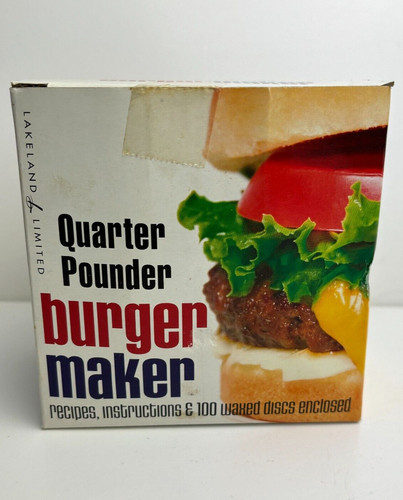 Lakeland quarter pounder - lakeland,