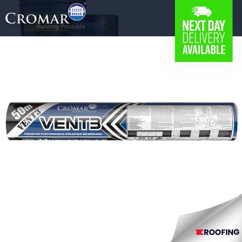 Cromar vent 135g breathable - cromar, 3