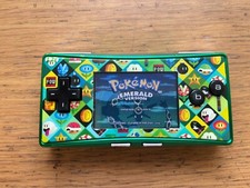 Nintendo Game Boy micro Green New Battery Fitted and USB charge cable