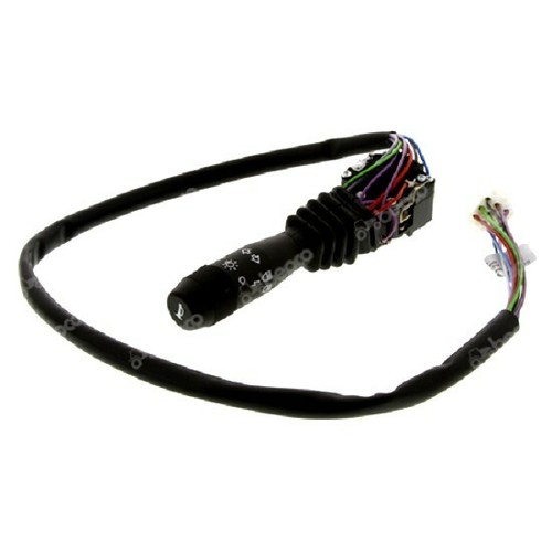 Light indicator switch for - /,