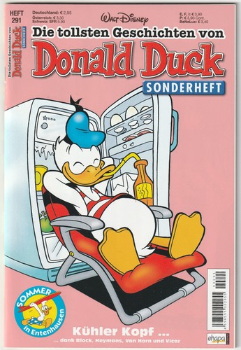 Donald duck special issue - ✪,