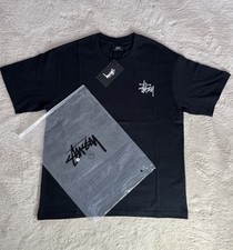 Stussy Men's T-Shirt Size