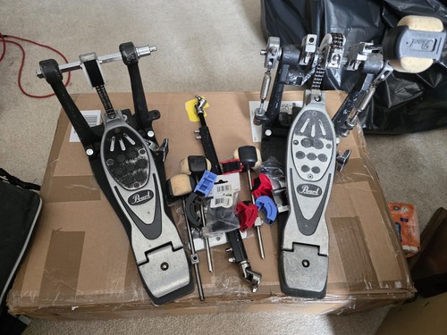 Pearl 2002c powershifter - pearl,