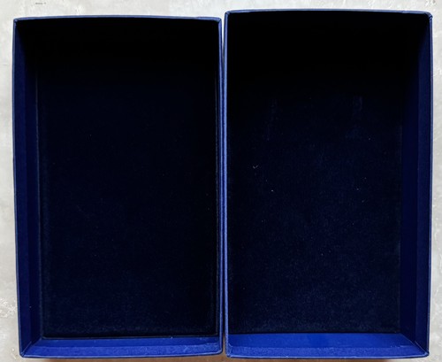 Genuine swarovski empty box - genuine,