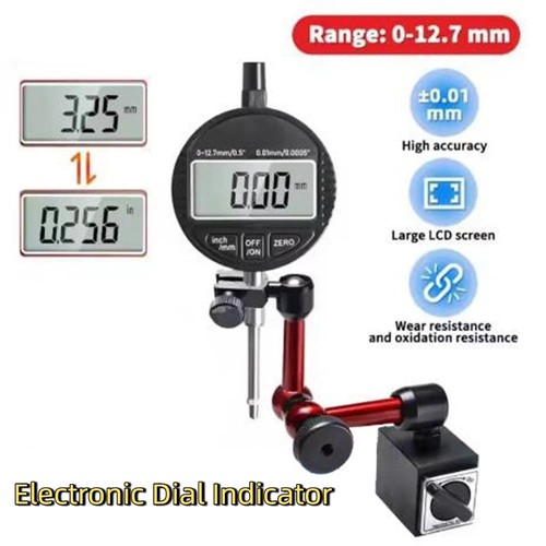 Digital dial probe indicator - digital,