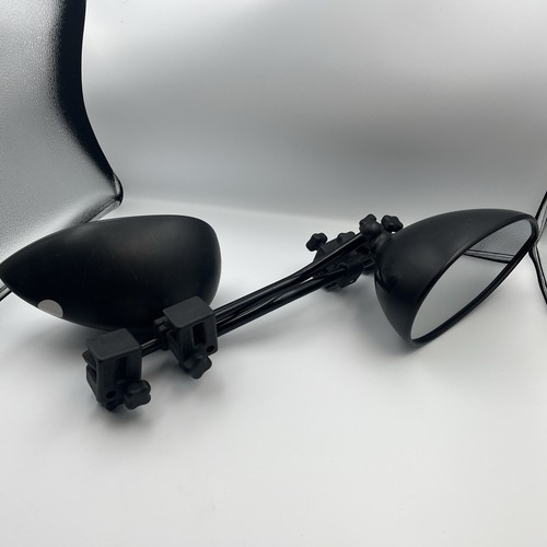 Milenco aero towing mirrors - towing,