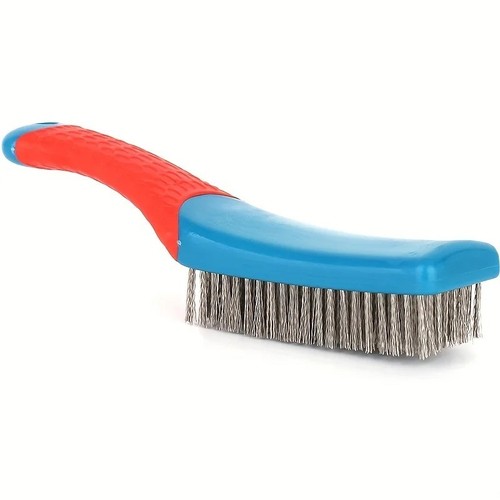 Heavy duty wire - duty, brush