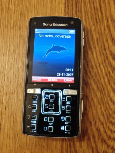 Sony ericsson k850i mobile - sony,