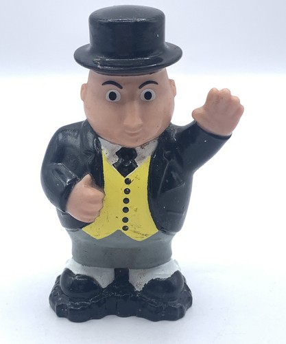 Fat controller figure thomas - fat,