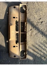 Hillman Hunter Front Panel