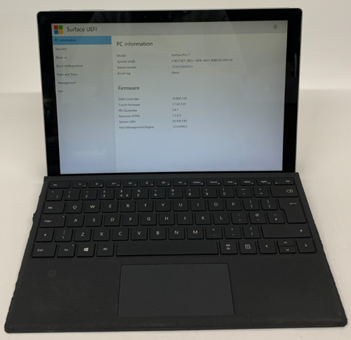 Microsoft surface pro - microsoft, 12"