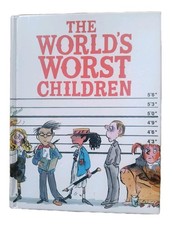The World's Worst Children Hardcover by David Walliams