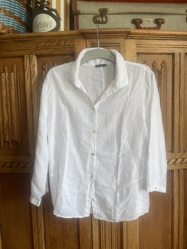 Oska women linen top size - oska, women's