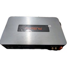 Musway D8v3 8ch DSP amplifier