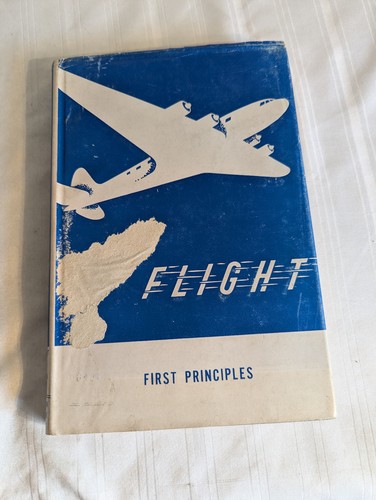 Flight first principles - flight,