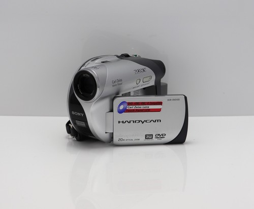 Sony handycam dcr dvd105e - handycam, dcr-dvd105e