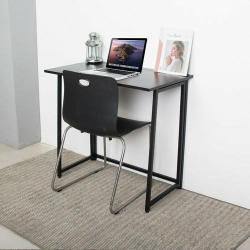 Folding office desk table - folding,